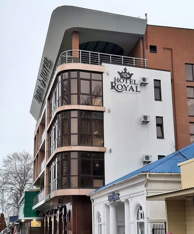 отель