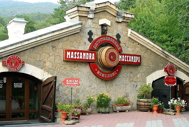 массандра